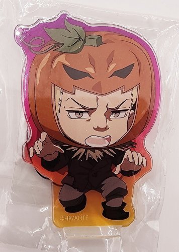 Attack on Titan Reiner Braun Halloween Acrylic Stand 