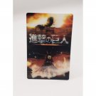 Attack on Titan Eren Yeager & Titan 3D Sticker *US SELLER*