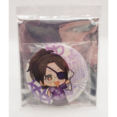 Attack on Titan Hange Zoe Spa Badge 