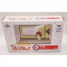 K-ON! Movie Yui Kirasawa Chibi Kyun-Chara World Stage Set NEW 
