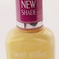 Maybelline Wet Shine Nail Polish - Banana Puddin' - NEW Vintage Rare!!