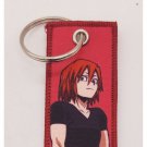 My Hero Academia Eijiro Kirishima Flight Tag Keychain 