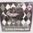Black Butler Sebastian Michaelis Mini Hand Towel NEW 