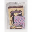 Black Butler Halloween Ichiban Kuji Envelope Set NEW 