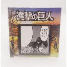Attack On Titan Family Mart Sticky Notes NEW *US SELLER*