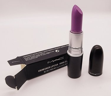MAC Cosmetics Cremesheen Lipstick - Play Time - NEW