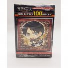 Attack on Titan Eren Yeager Mini Puzzle NEW 