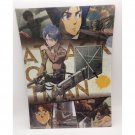 Attack on Titan Eren Yeager File Folder NEW 