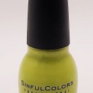 Sinful Colors Nail Polish - Innocent - NEW