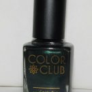 Color ClubNail Polish - Black Widow Green VINTAGE HTF RARE!! NEW
