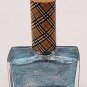 Burberry Nail Polish - Blue Metallic - NEW Vintage VHTF