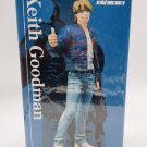 Tiger & Bunny Keith Goodman Figuarts Figure NEW *US SELLER*