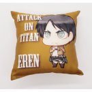 Attack on Titan Eren Yeager Mini Pillow Cushion