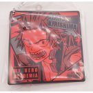 My Hero Academia Eijiro Kirishima Ultra Impact Rubber Keychain 