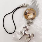 Attack on Titan Jean Kirstein & Horse Charm 