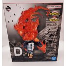 My Hero Academia Endeavor Death Fight Figure NEW 