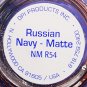 OPI Nail Polish - Russian Navy Matte - NM R54 - NEW