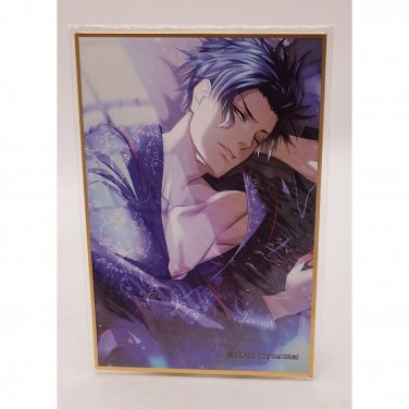 Obey Me! Lucifer Shikishi Art Board NEW 
