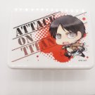 Attack on Titan Eren Yeager Mint Plastic Case 