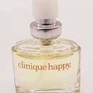 Clinique Happy Eau de Parfum Mini Travel Spray 0.14 oz - NEW