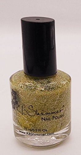KBShimmer Nail Polish - Stalk Market - NEW