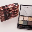 MAC Cosmetics - Packed To Go - 6 Warm Smoky Eye Shadows Palette - NEW