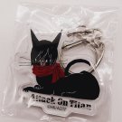 Attack on Titan x RE:SHAZAM Mikasa Ackerman Acrylic Keychain 