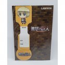 Attack on Titan Armin Arlert Message Tags Lawson NEW 
