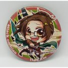 Attack on Titan Hange Zoe Can Badge 