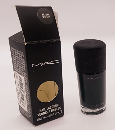 MAC Nail Polish - Beyond Jealous - NEW