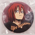 My Hero Academia Eijiro Kirishima Matte Can Badge 