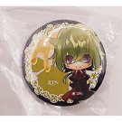 Jooubachi no Oubou Rin Can Badge Button 