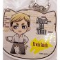 Attack on Titan Erwin Smith Princess Cafe Keychain NEW 