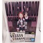 My Hero Academia Ochaco Uraraka File Folder and Sticker NEW 