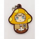 Attack on Titan Armin Arlert Charanoko Rubber Charm 