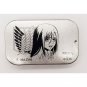 Attack on Titan Krista Lenz Metal Mini Candy Mint Case 