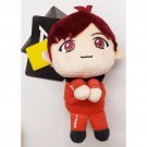 BTS J-Hope SEGA Keychain Plush Mascot NEW 