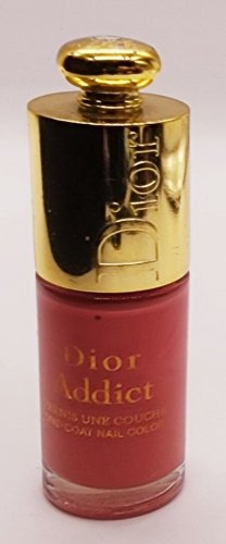 Dior Addict Nail Polish - Rose Panorama (Rose Panoramique) - 460 - NEW