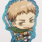 Attack on Titan Jean Kirstein Diecut Towel 