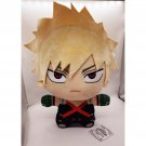 My Hero Academia Katsuki Bakugo Motto Ohkikunatta Chibigurumi Big Plush NEW