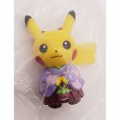 Pokémon Center Tokyo Stickers DX Pikachu in a Hakama *US SELLER*