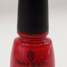 China Glaze Nail Polish - Bing Cherry 027 NEW