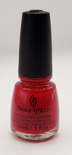 China Glaze Nail Polish - Bing Cherry 027 NEW