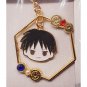 Fullmetal Alchemist Roy Mustang Yura Yura Swing Charm Keychain NEW