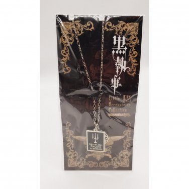 Black Butler Little Accessories Collection Pendant Necklace NEW 