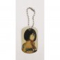 Attack on Titan Mikasa Ackerman Metal Dog Tag 