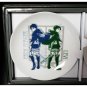 Attack on Titan Ceramic Plate Set 