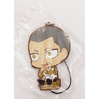 Attack on Titan Connie Springer Rubber Charm *US SELLER*