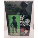 My Hero Academia Izuku Midoriya File Folder and Stickers NEW 