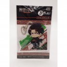 Attack On Titan Levi Ackerman Acrylic Petit-ta! Keychain NEW 